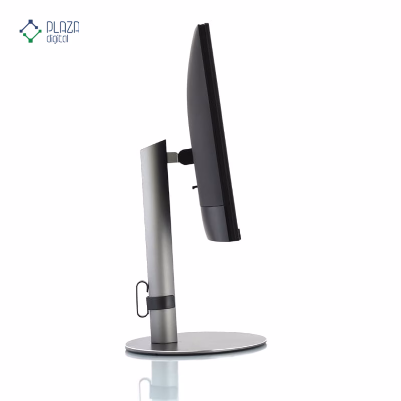 نمای چپ کامپیوتر All in One اینوورس 24 اینچی مدل Q2414 i5 12400 16GB 500GB مشکی پلازا دیجیتال