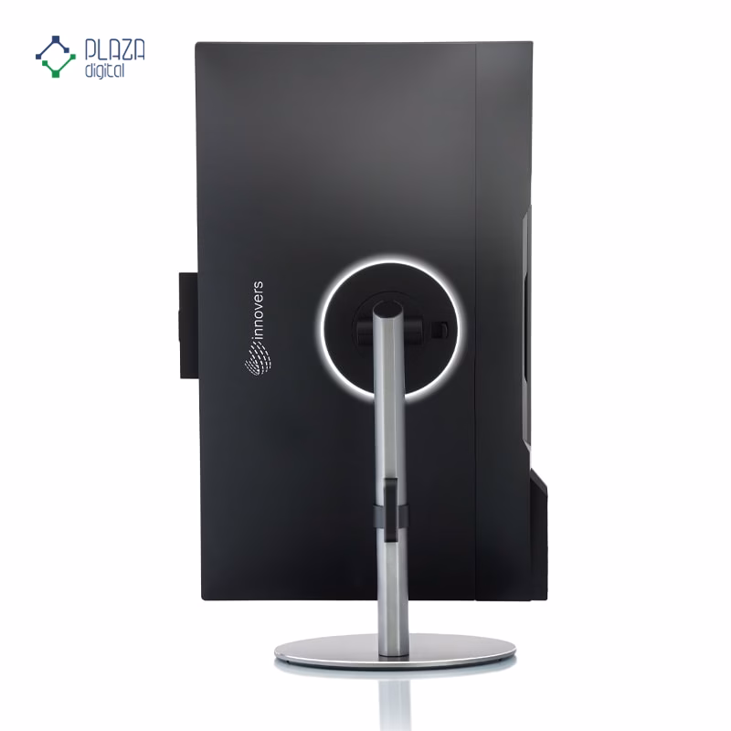 نمای پشت کامپیوتر All in One اینوورس 24 اینچی مدل Q2414 i7 12700 16GB 1TB مشکی پلازا دیجیتال