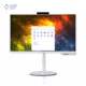نمای جلو کامپیوتر All in One اینوورس 24 اینچی مدل Q2414 i7 12700 16GB 1TB سفید پلازا دیجیتال