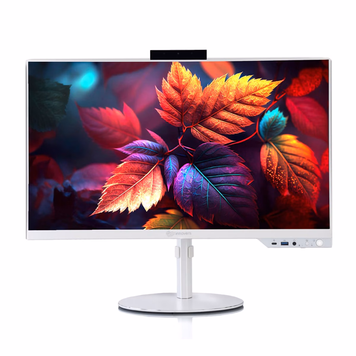 کامپیوتر All in One اینوورس 24 اینچی مدل Q2414 i7 12700 16GB 1TB سفید پلازا دیجیتال