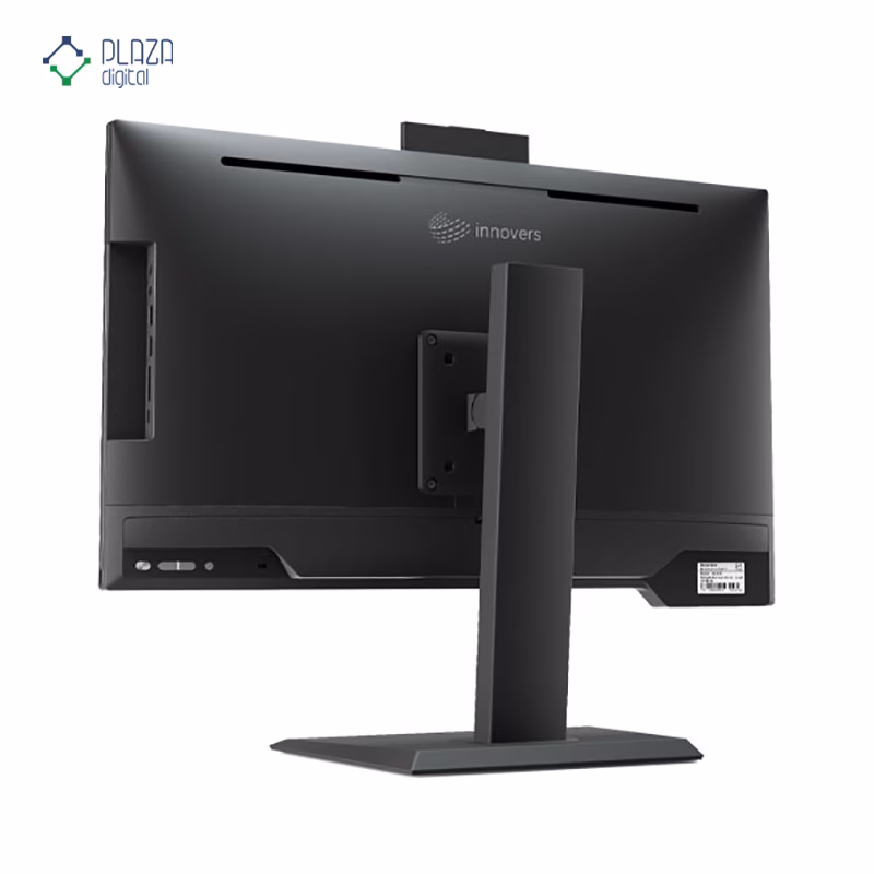 نمای پشت کامپیوتر All in One اینوورس 24 اینچی مدل X2414B i5 12400 16GB 500GB پلازا دیجیتال
