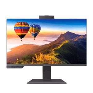 کامپیوتر All in One اینوورس 24 اینچی مدل X2414B i5 12400 16GB 500GB پلازا دیجیتال