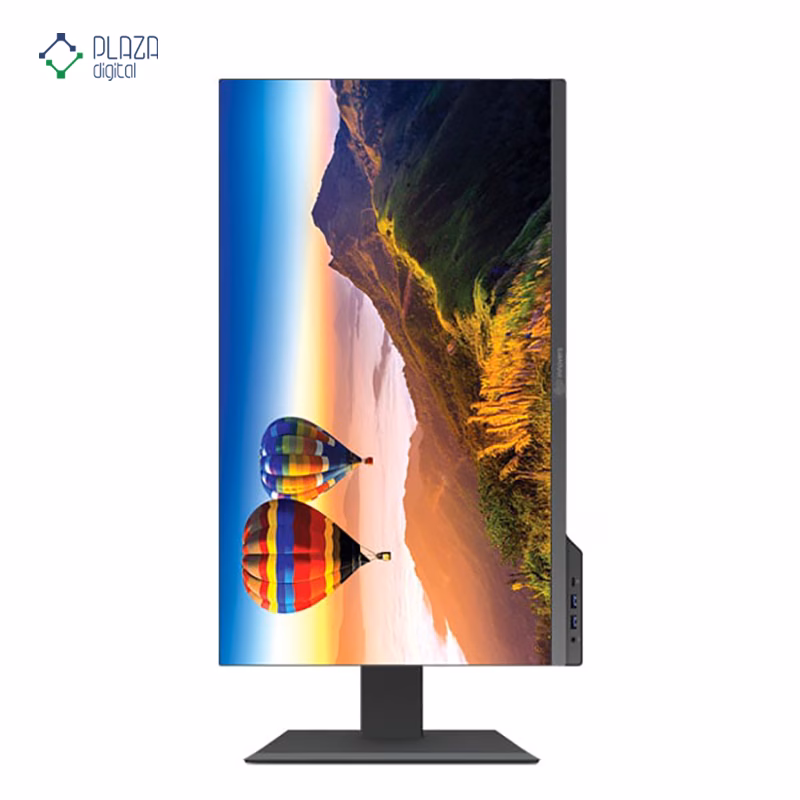 نمای عمودی All in One اینوورس 24 اینچی مدل X2414B i7 12700 16GB 1TB پلازا دیجیتال