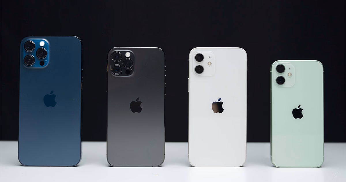 هزینه رجیستری آیفون 12