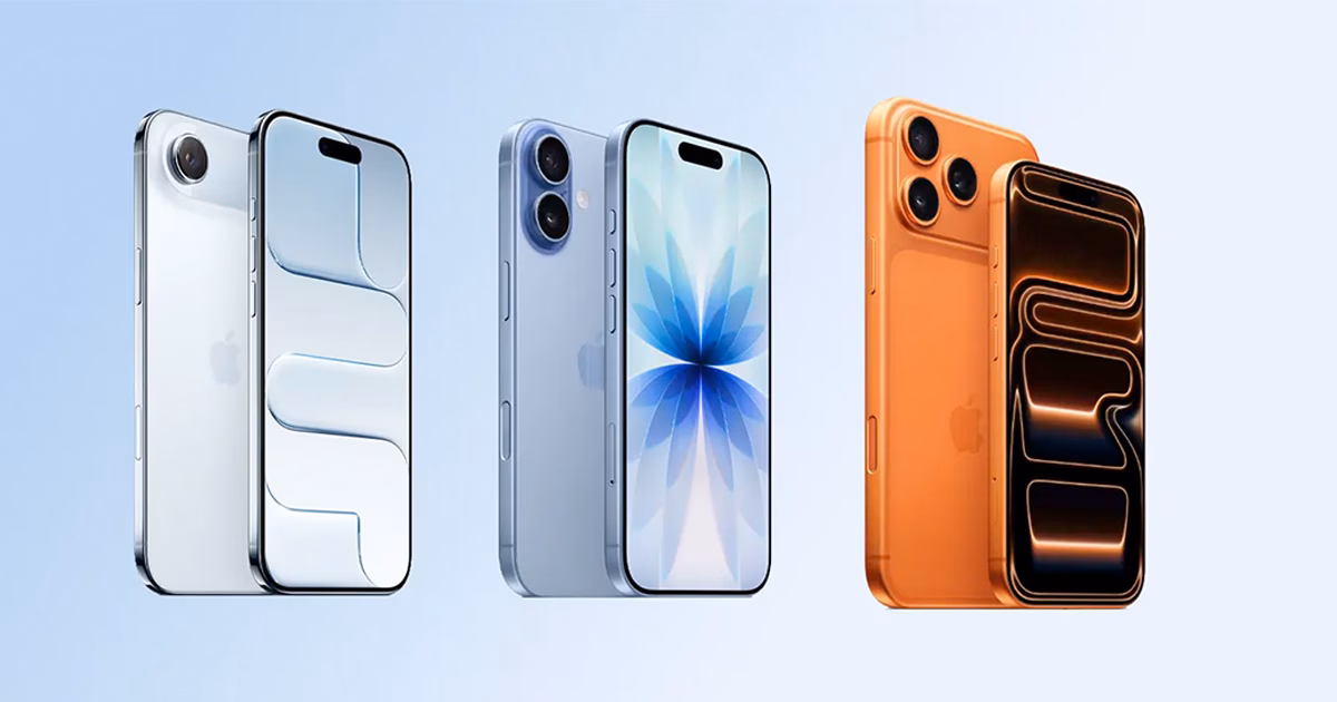 هزینه رجیستری آیفون 17