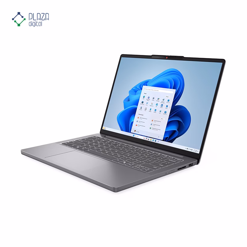 نمای راست لپ تاپ لنوو 14 اینچی مدل IdeaPad Slim 3 14IRH10 i5 13420H 16GB 1TB پلازا دیجیتال