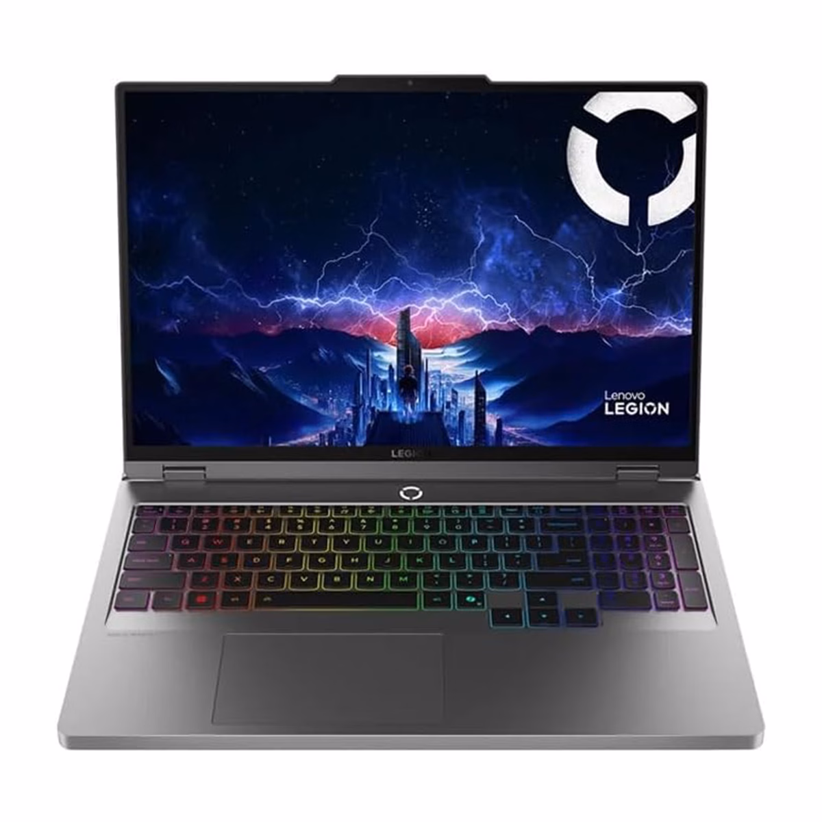 لپ تاپ گیمینگ لنوو 16 اینچی مدل Legion 5 16IAX10 Ultra 9 275HX 32GB 1TB RTX5060 پلازا دیجیتال