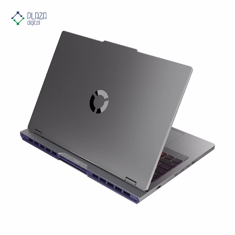 نمای پشت Lenovo Legion 5 16IAX10 Ultra 9 275HX 32GB RAM 2TB SSD RTX5060 پلازا دیجیتال
