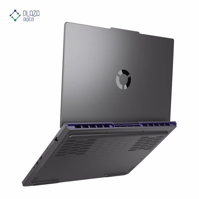 نمای پشت Lenovo Legion 5 16IAX10 Ultra 9 275HX 32GB RAM 2TB SSD RTX5060 پلازا دیجیتال