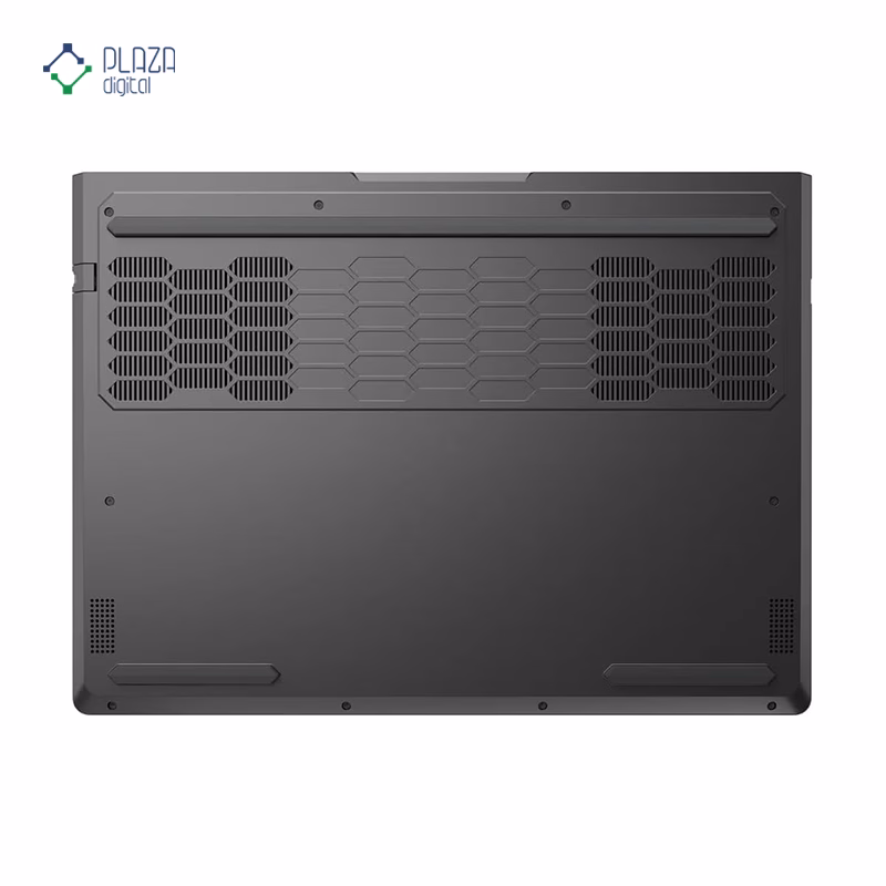 نمای زیر لپ تاپ گیمینگ لنوو 16 اینچی مدل Legion 5 16IAX10 Ultra 9 275HX 64GB 1TB RTX5060 پلازا دیجیتال