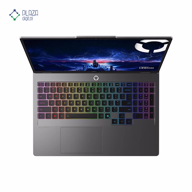 کیبورد لپ تاپ گیمینگ لنوو 16 اینچی مدل Legion 5 16IAX10 Ultra 9 275HX 64GB 1TB RTX5060 پلازا دیجیتال