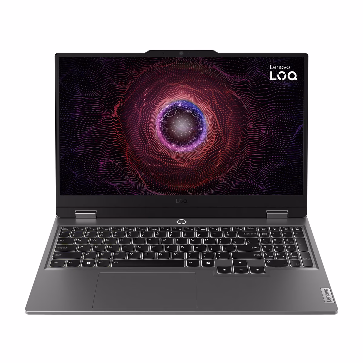لپ تاپ لنوو 15.6 اینچی مدل LOQ 15ARP9 R5 7235HS 16GB 512GB RTX4050 پلازا دیجیتال
