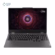 نمای جلو لپ تاپ لنوو 15.6 اینچی مدل LOQ 15ARP9 R5 7235HS 24GB 1TB RTX4050 پلازا دیجیتال