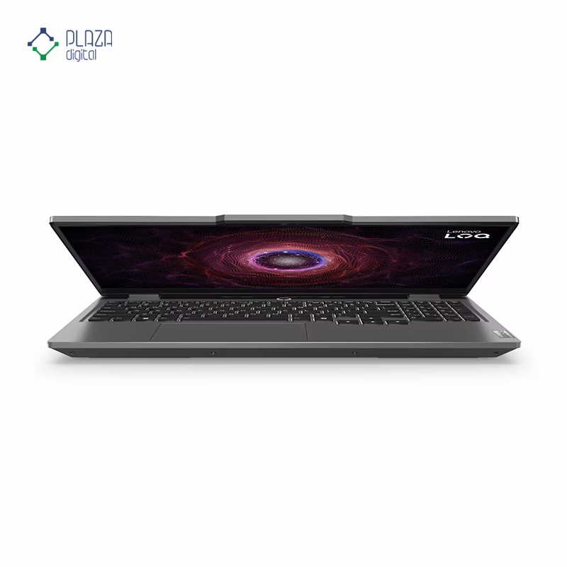 نمای جلو لپ تاپ لنوو 15.6 اینچی مدل LOQ 15ARP9 R5 7235HS 24GB 512GB RTX4050 پلازا دیجیتال