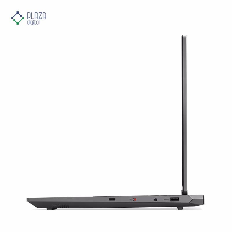 نمای راست لپ تاپ لنوو 15.6 اینچی مدل LOQ 15ARP9 R5 7235HS 24GB 512GB RTX4050 پلازا دیجیتال