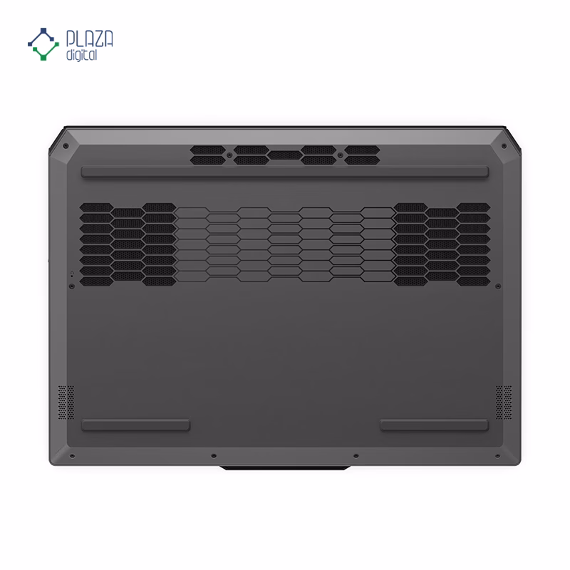نمای زیر لپ تاپ لنوو 15.6 اینچی مدل LOQ 15ARP9 R5 7235HS 32GB 1TB RTX4050 پلازا دیجیتال