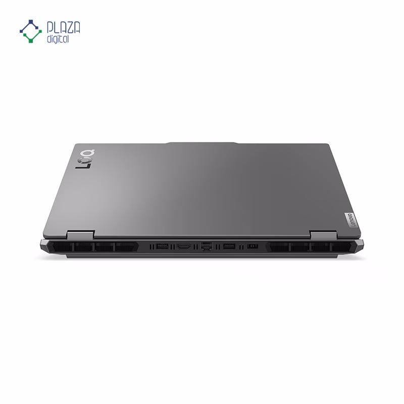 نمای پشت لپ تاپ لنوو 15.6 اینچی مدل LOQ 15ARP9 R5 7235HS 32GB 2TB RTX4050 پلازا دیجیتال