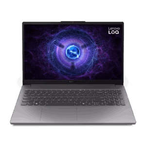 لپ تاپ لنوو 15.6 اینچی مدل LOQ 15IAX9E i7 12650HX 32GB 512GB RTX4050 پلازا دیجیتال