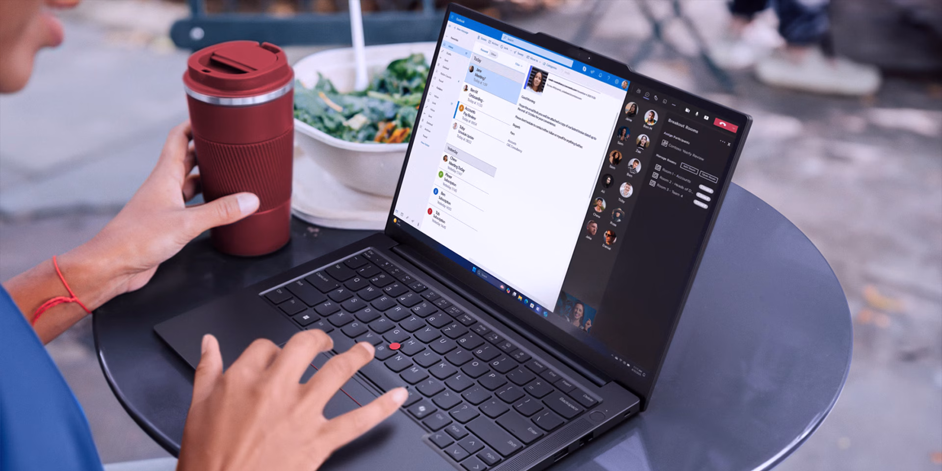 لپ تاپ lenovo thinkpad e14