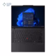 نمای بالا کیبورد 180 درجه لپ تاپ لنوو 14 اینچی مدل ThinkPad T14 Gen 6 Ultra 7 255U 16GB 512GB پلازا دیجیتال