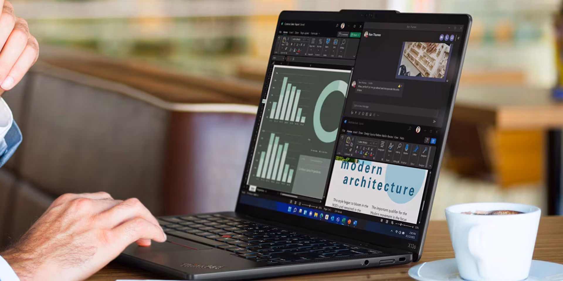 لپ تاپ لنوو thinkpad x