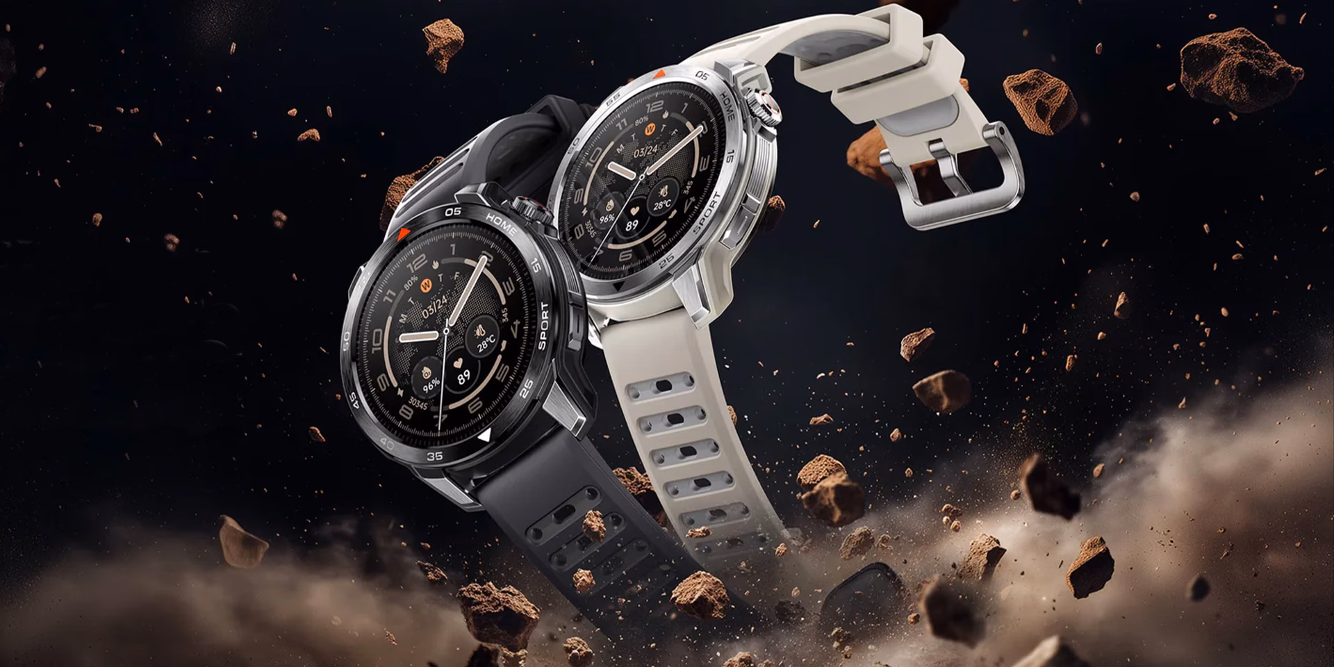 اسمارت واچ mibro