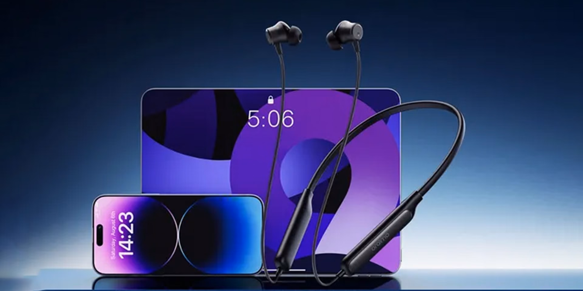 خرید هندزفری بلوتوثی oraimo