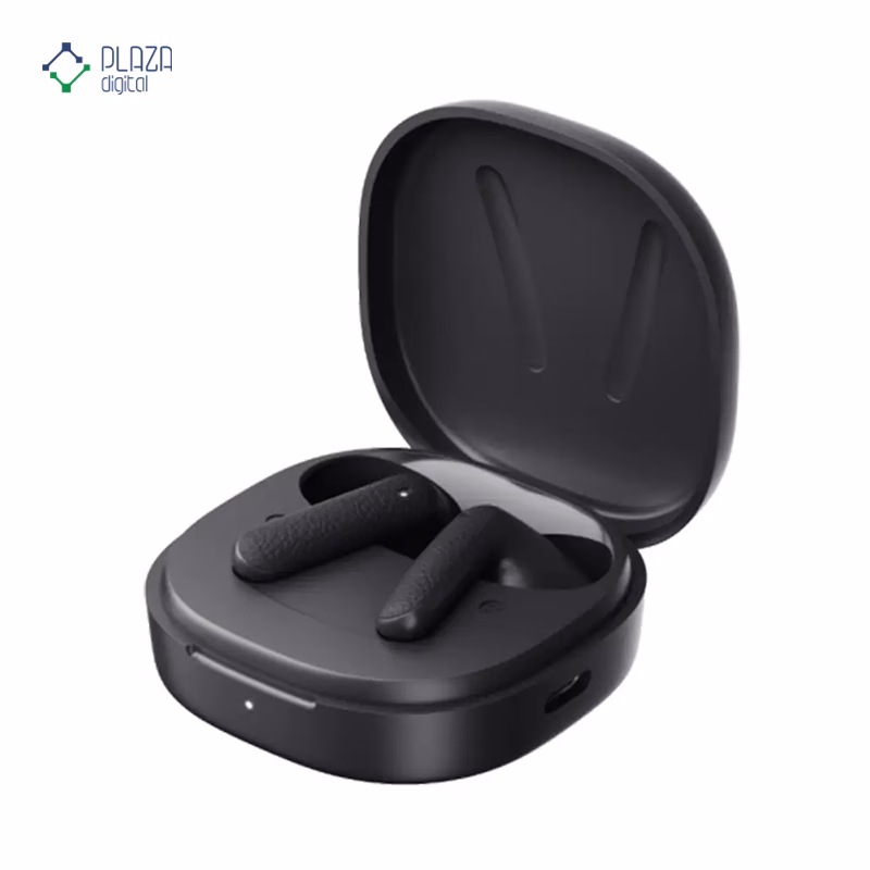 کیس هندزفری بلوتوثی کیو سی وای مدل Air QT41 پلازا دیجیتال