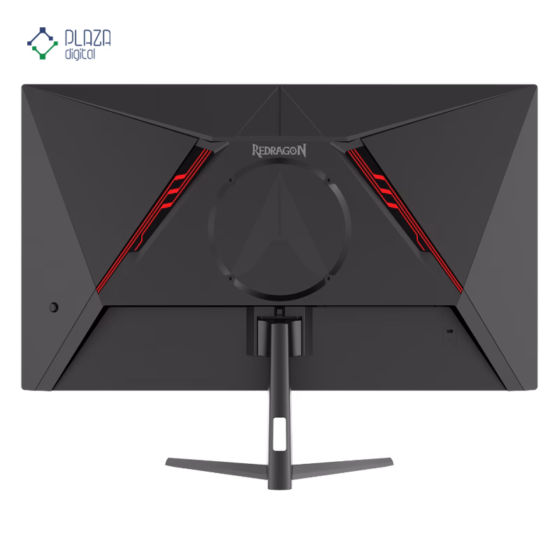نمای پشت مانیتور گیمینگ 24 اینچی ردراگون مدل ARCHAICLAW W2422SE پلازا دیجیتال