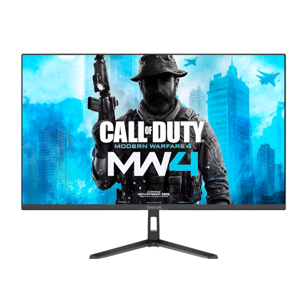 مانیتور گیمینگ 24 اینچی ردراگون مدل ARCHAICLAW W2422SE پلازا دیجیتال