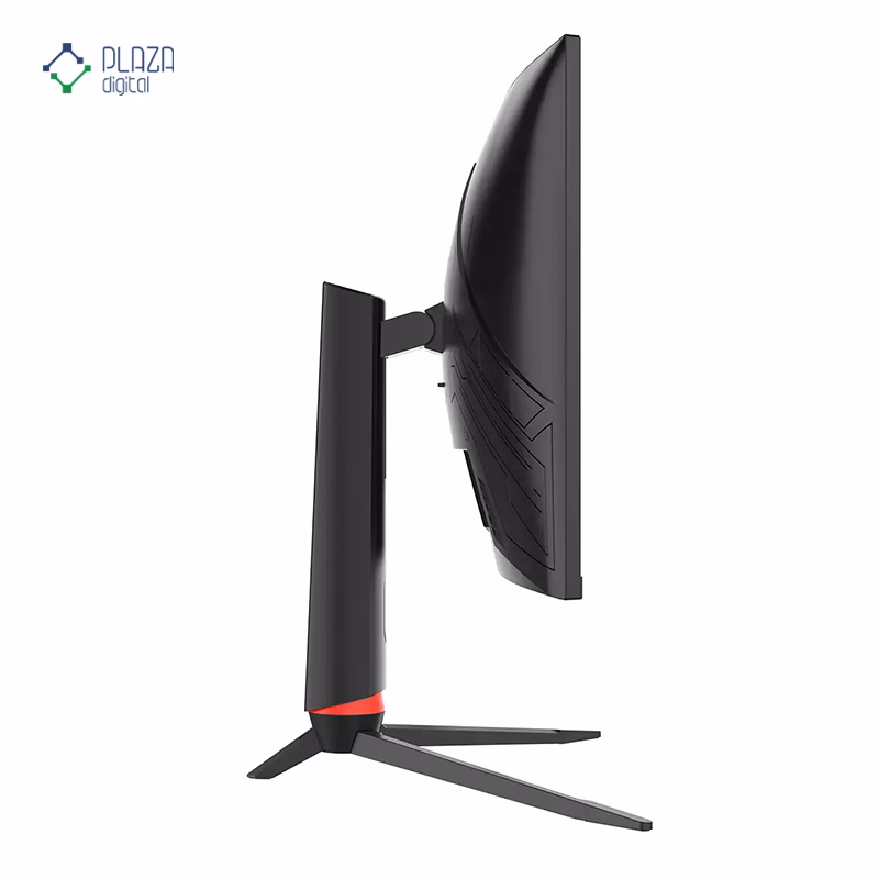نمای چپ مانیتور گیمینگ 27 اینچی ردراگون مدل GMQ2712RVC پلازا دیجیتال