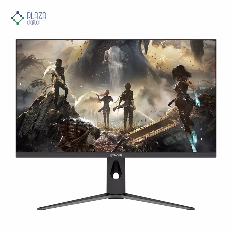 مانیتور گیمینگ 27 اینچی ردراگون مدل GMQ2781SVC پلازا دیجیتال