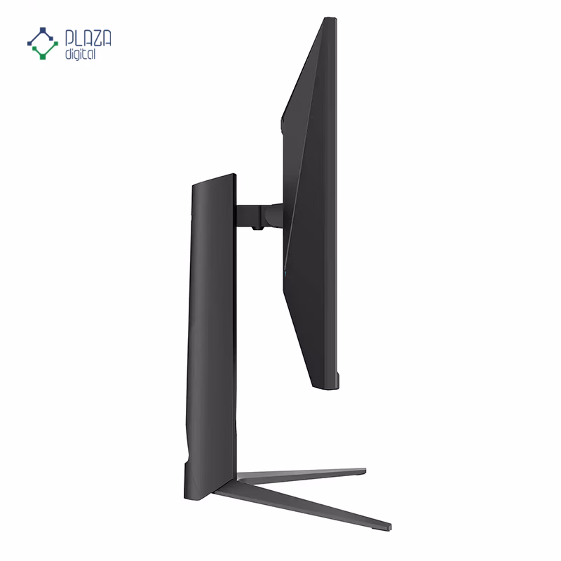 نمای چپ مانیتور گیمینگ 27 اینچی ردراگون مدل GMQ2781SVC پلازا دیجیتال