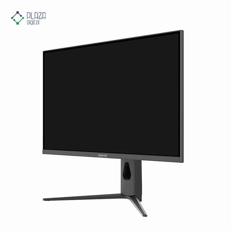 نمای راست مانیتور گیمینگ 27 اینچی ردراگون مدل GMQ2781SVC پلازا دیجیتال