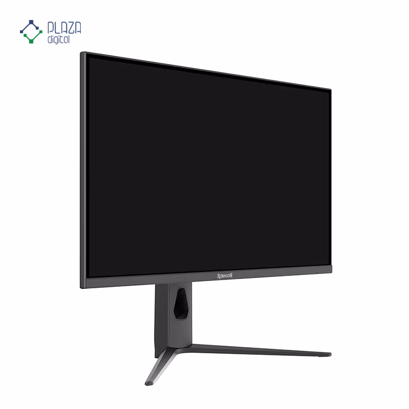 نمای چپ مانیتور گیمینگ 27 اینچی ردراگون مدل GMQ2781SVC پلازا دیجیتال