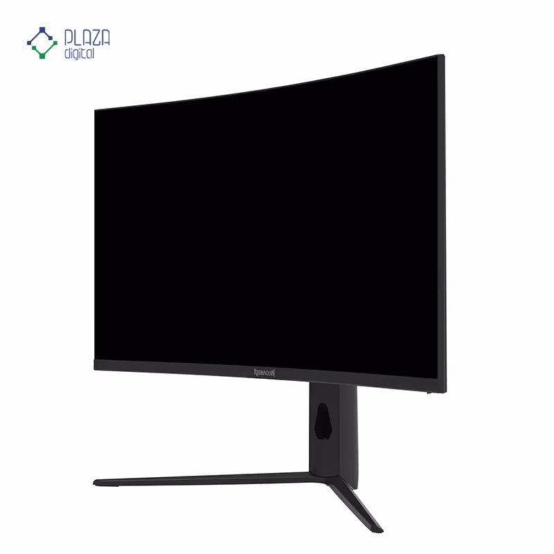نمای جلو مانیتور گیمینگ 32 اینچی ردراگون مدل GMQ3212RVC پلازا دیجیتال
