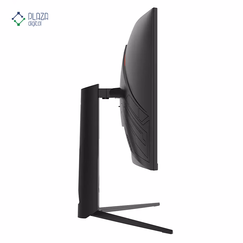 نمای چپ مانیتور گیمینگ 32 اینچی ردراگون مدل GMQ3212RVC پلازا دیجیتال