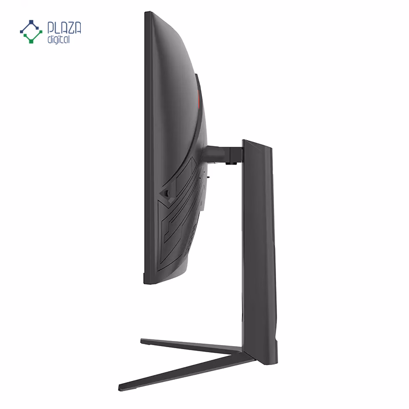 نمای راست مانیتور گیمینگ 32 اینچی ردراگون مدل GMQ3212RVC پلازا دیجیتال