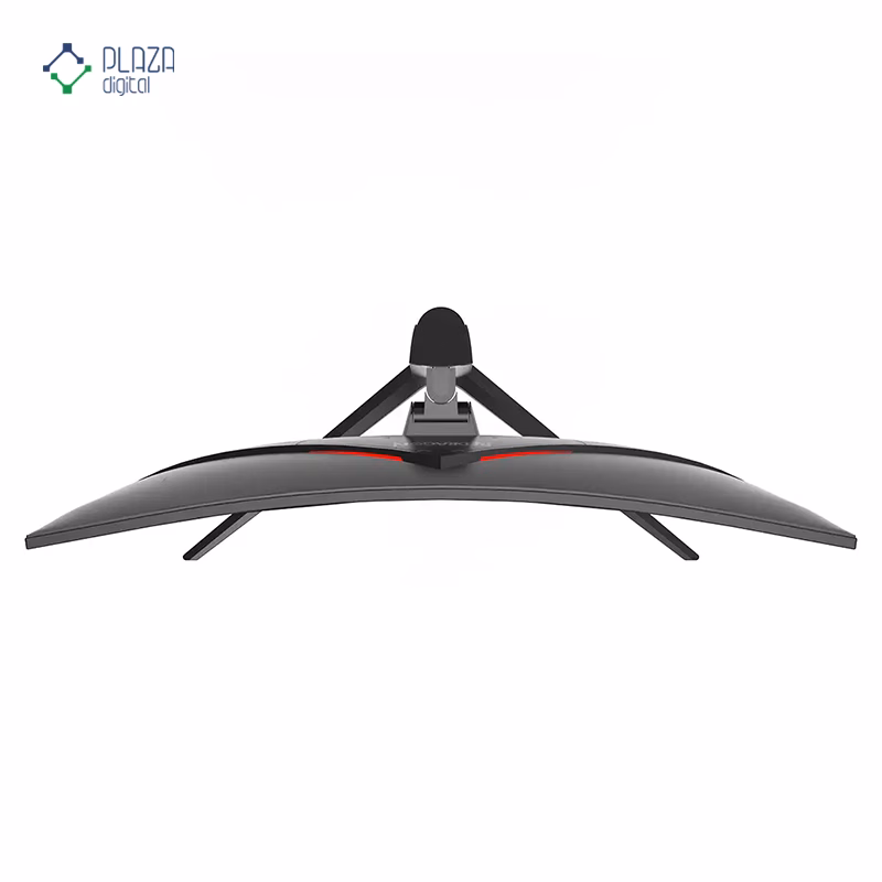 نمای بالا مانیتور گیمینگ 32 اینچی ردراگون مدل GMQ3212RVC پلازا دیجیتال