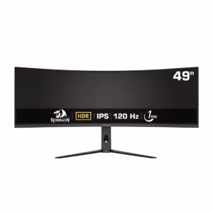 مانیتور گیمینگ 49 اینچی ردراگون مدل GMQ4966RMC پلازا دیجیتال