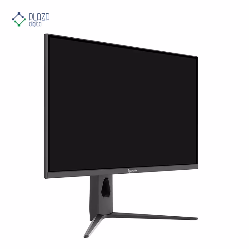 نمای جلو مانیتور گیمینگ 27 اینچی ردراگون مدل GMU2781SUC Dual Mode پلازا دیجیتال