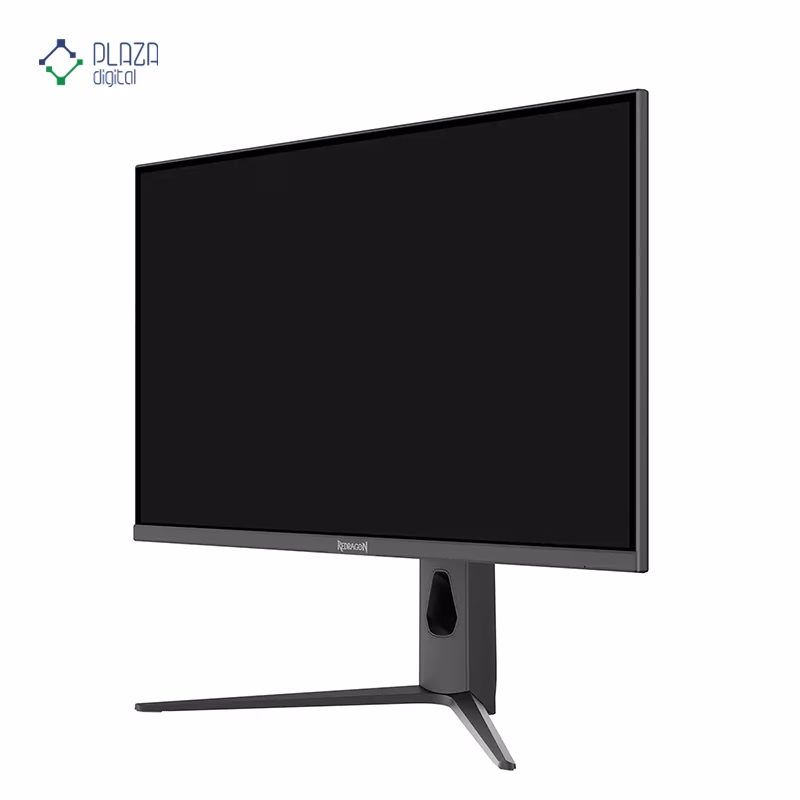 نمای جلو مانیتور گیمینگ 27 اینچی ردراگون مدل GMU2781SUC Dual Mode پلازا دیجیتال