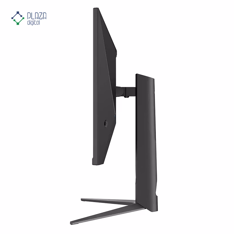 نمای راست مانیتور گیمینگ 27 اینچی ردراگون مدل GMU2781SUC Dual Mode پلازا دیجیتال