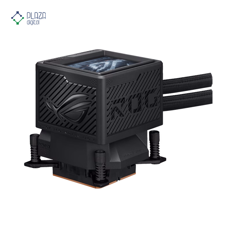 پمپ خنک کننده پردازنده مایع ایسوس مدل ROG RYUJIN III 360 ARGB Extreme پلازا دیجیتال