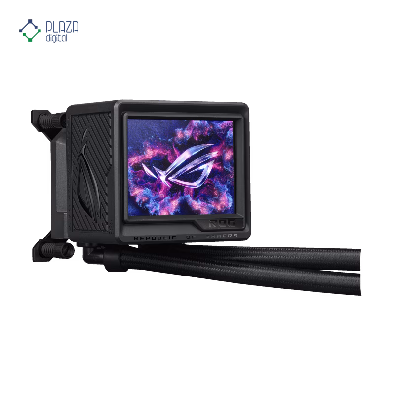 پمپ خنک کننده پردازنده مایع ایسوس مدل ROG RYUJIN III 360 ARGB Extreme پلازا دیجیتال