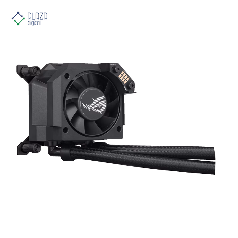 پمپ خنک کننده پردازنده مایع ایسوس مدل ROG RYUJIN III 360 ARGB Extreme پلازا دیجیتال