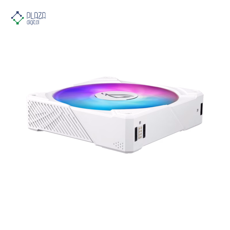 فن خنک کننده پردازنده مایع ایسوس مدل ROG RYUJIN III 360 ARGB Extreme سفید پلازا دیجیتال