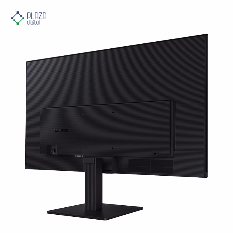 نمای پشت مانیتور 27 اینچی سامسونگ مدل Essential Monitor S3 S30GD LS27D300 پلازا دیجیتال