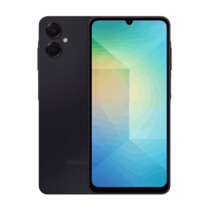 گوشی موبایل سامسونگ مدل Galaxy A06 5G ظرفیت 128 گیگابایت رم 6 گیگابایت - چین رنگ مشکی پلازا دیجیتال