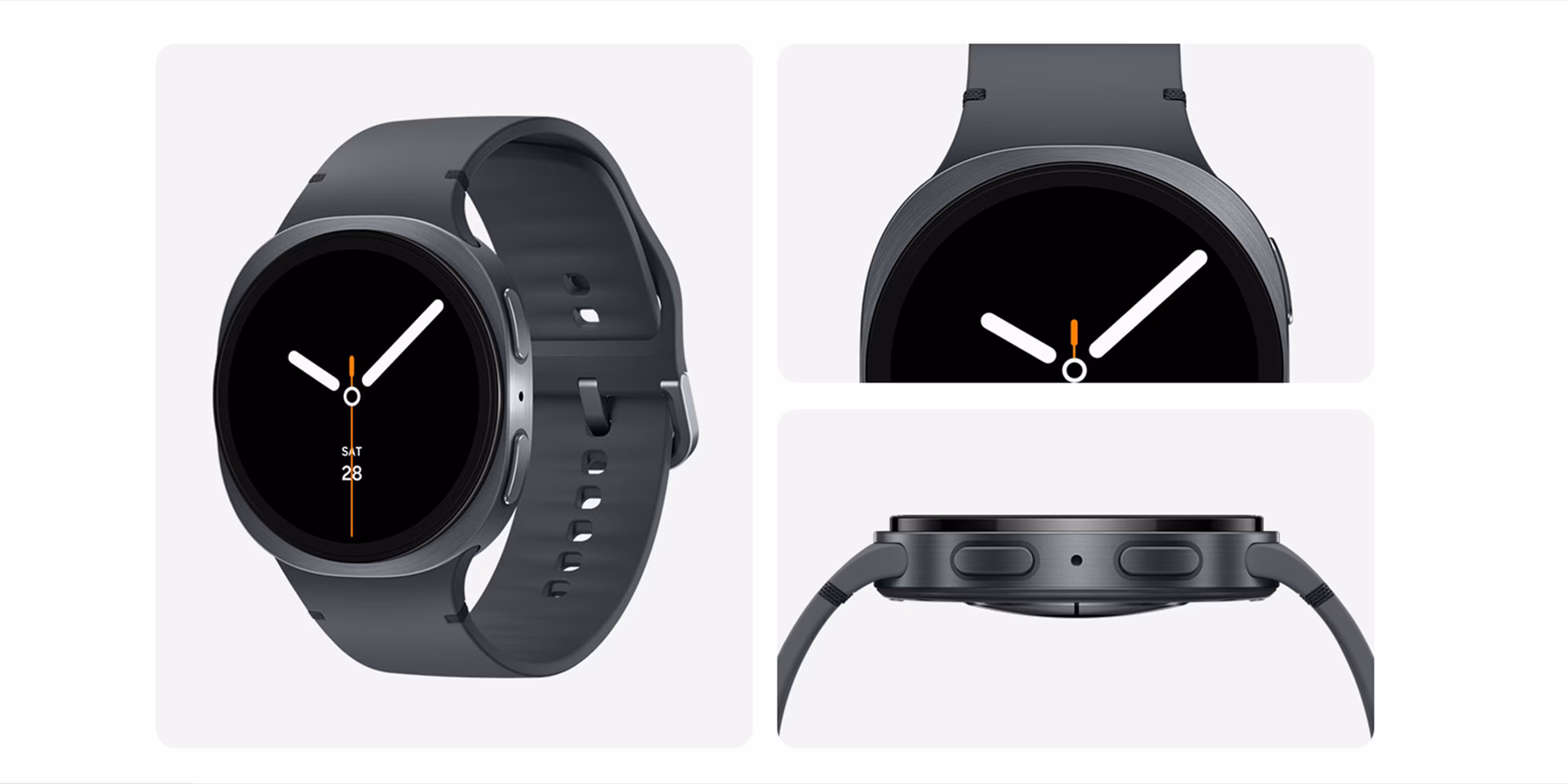 ساعت گلکسی واچ ۸